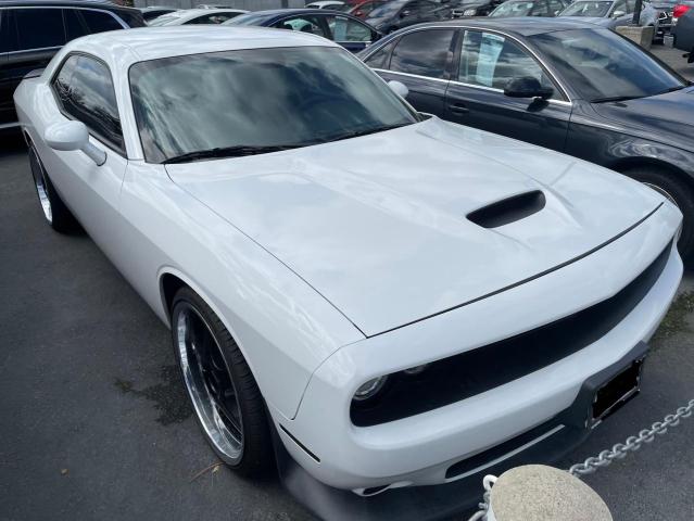 DODGE CHALLENGER 2019 with VIN 2C3CDZJG5KH54955 - Photo from auction