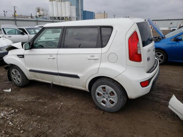 Photo 2 from auction – 2012 KIA SOUL with VIN KNDJT2A56C7437496