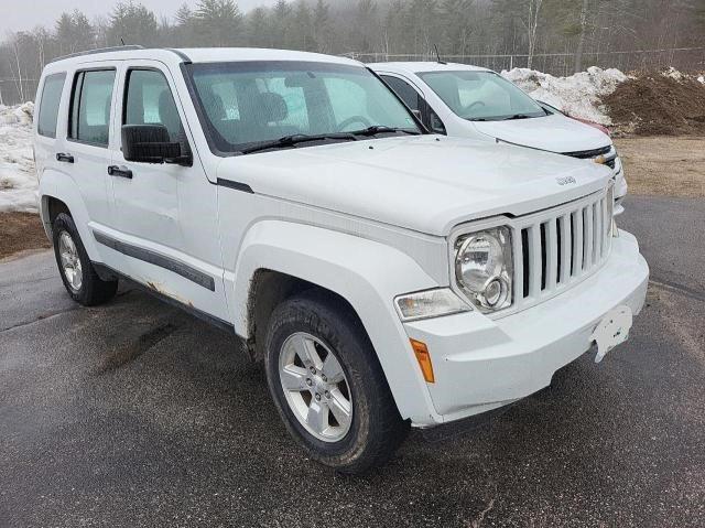 JEEP LIBERTY SP 2011 with VIN 1J4PN2GK0BW588026 - Photo from auction