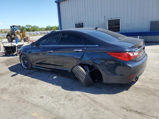 Photo 2 from auction – 2014 HYUNDAI SONATA SE with VIN 5NPEC4AB4EH921801