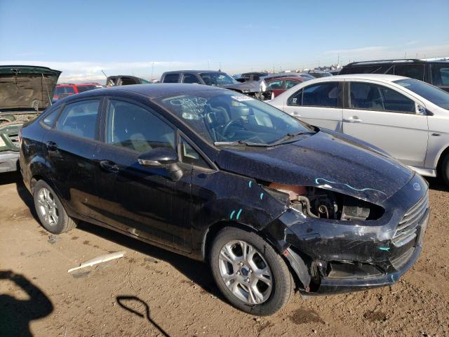 Photo 4 from auction – 2016 FORD FIESTA SE with VIN 3FADP4BJ0GM184928