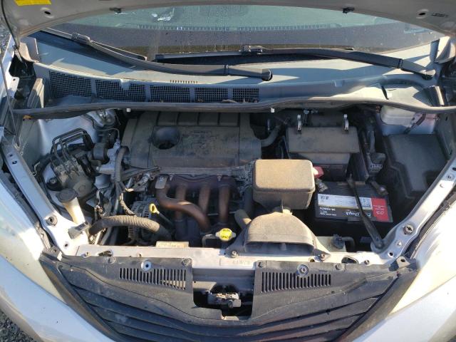 Photo 12 from auction – 2011 TOYOTA SIENNA BAS with VIN 5TDKA3DC7BS008656