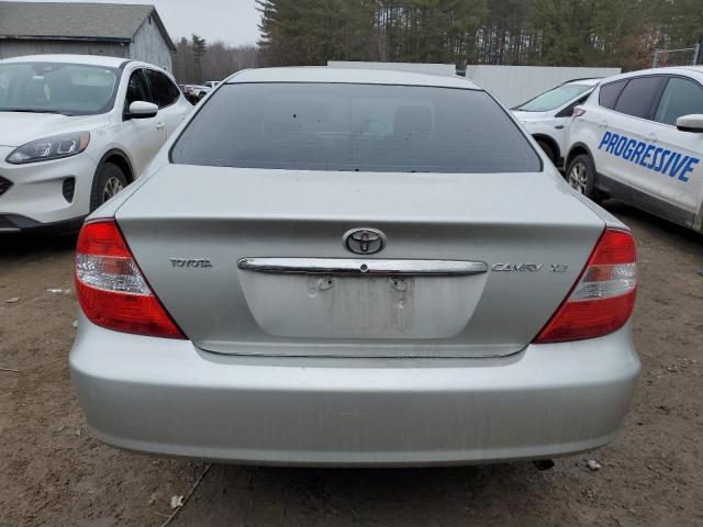 Photo 6 from auction – 2003 TOYOTA CAMRY LE with VIN 4T1BE30K93U245157