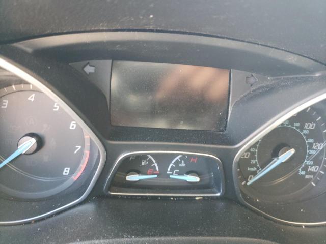 Photo 9 from auction – 2013 FORD FOCUS with VIN 1FADP3K2XDL379483