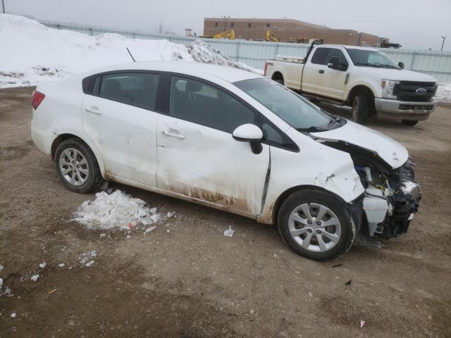 Photo 4 from auction – 2013 KIA RIO LX with VIN KNADM4A3XD6232174