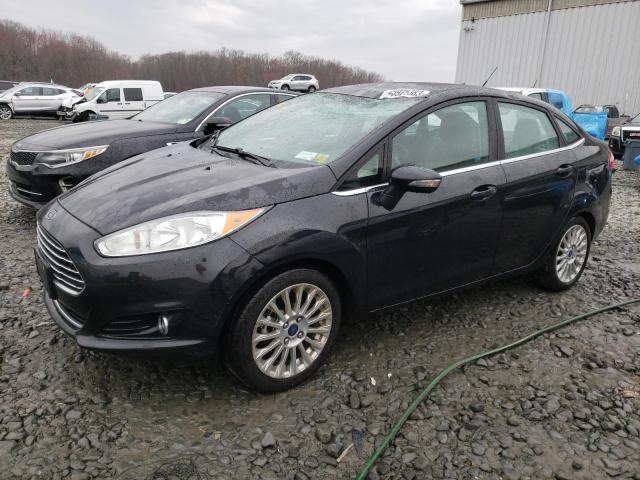 Photo 1 from auction – 2014 FORD FIESTA TIT with VIN 3FADP4CJ5EM153265