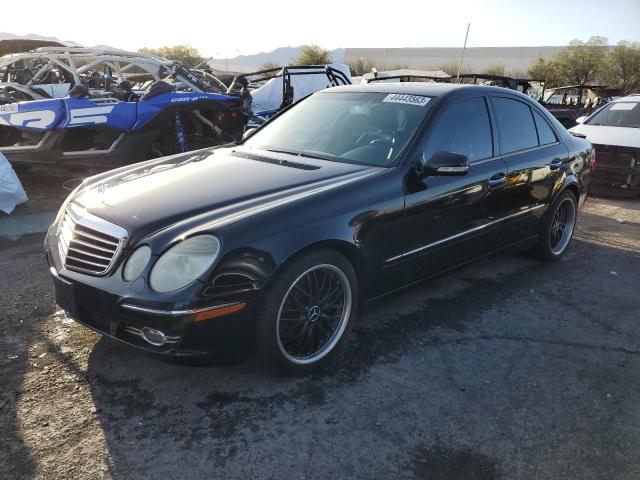 MERCEDES-BENZ E 350 2008 with VIN WDBUF56X68B311982 - Photo from auction