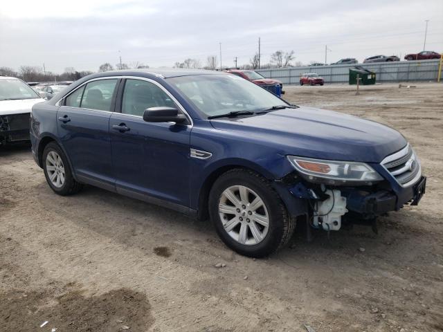 Photo 4 from auction – 2012 FORD TAURUS SE with VIN 1FAHP2DW4CG105036