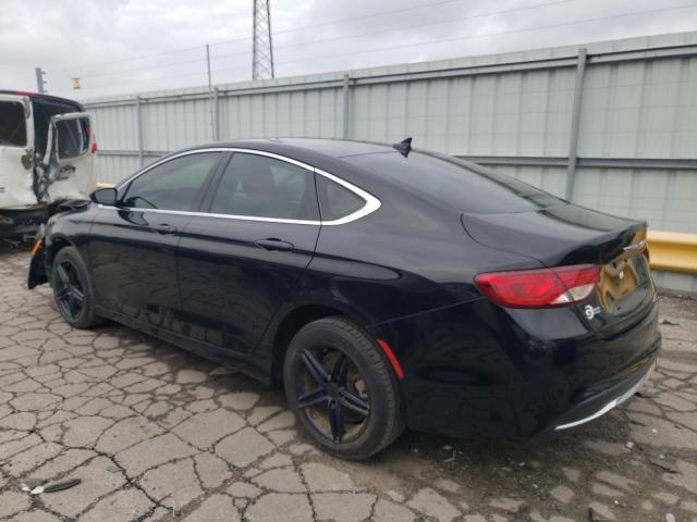 Photo 2 from auction – 2015 CHRYSLER 200 LIMITE with VIN 1C3CCCAB1FN597455