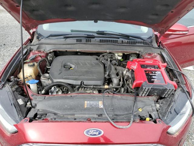 Photo 11 from auction – 2014 FORD FUSION SE with VIN 3FA6P0HD0ER284353