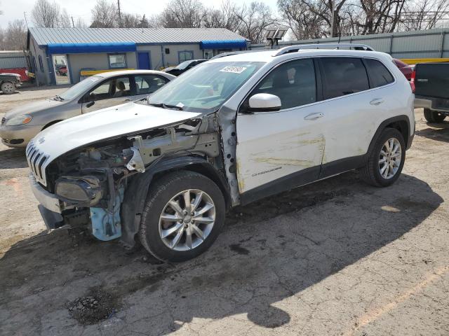JEEP CHEROKEE L 2016 with VIN 1C4PJMDB0GW289175 - Photo from auction
