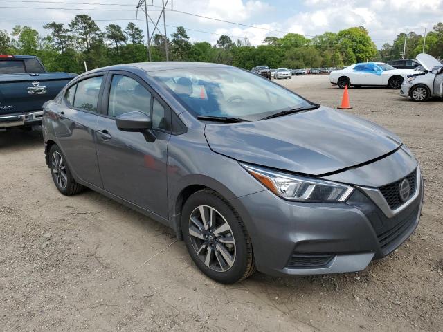Photo 4 from auction – 2022 NISSAN VERSA SV with VIN 3N1CN8EV8NL820244
