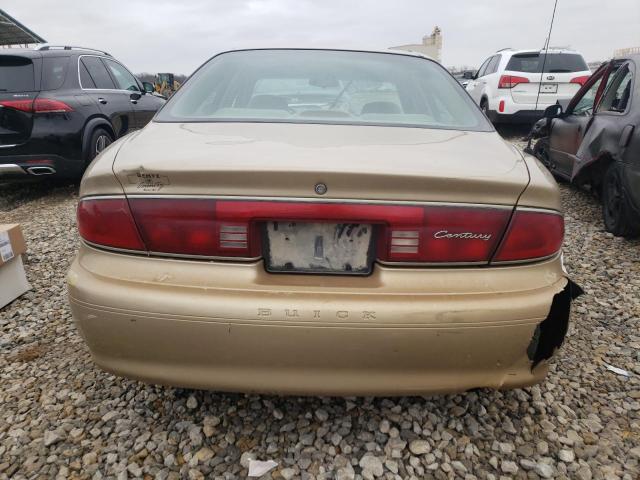 Photo 6 from auction – 2004 BUICK CENTURY CU with VIN 2G4WS52J841198470