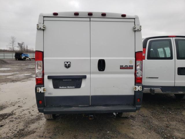 Photo 6 from auction – 2016 RAM PROMASTER with VIN 3C6TRVAG9GE116754