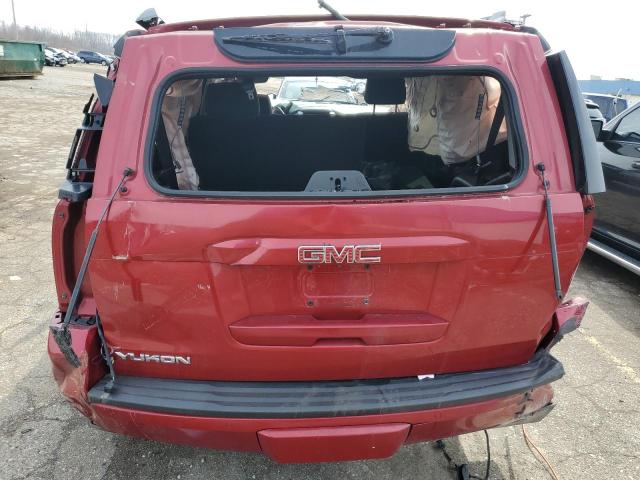 Photo 6 from auction – 2015 GMC YUKON SLE with VIN 1GKS2AKC1FR209577