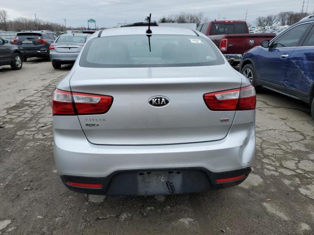 Photo 6 from auction – 2014 KIA RIO LX with VIN KNADM4A33E6341741