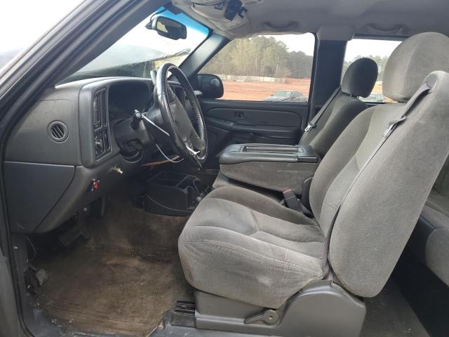 Photo 7 from auction – 2005 CHEVROLET SILVERADO with VIN 2GCEC19V151205338