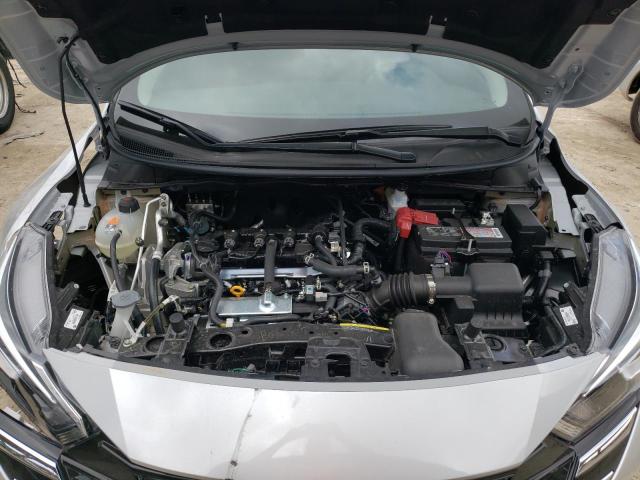 Photo 11 from auction – 2023 NISSAN VERSA S with VIN 3N1CN8DVXPL817365
