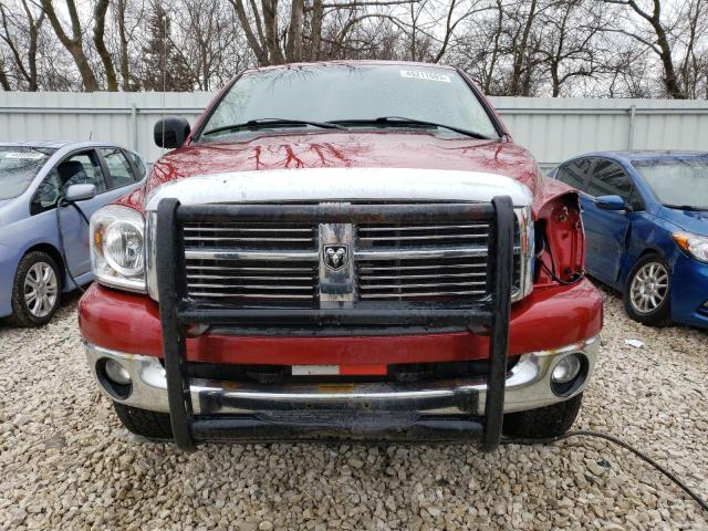 Photo 5 from auction – 2008 DODGE RAM 1500 S with VIN 1D7HU182X8J178982