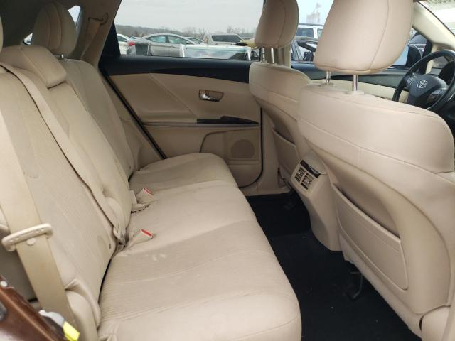 Photo 11 from auction – 2010 TOYOTA VENZA with VIN 4T3ZA3BB4AU032967