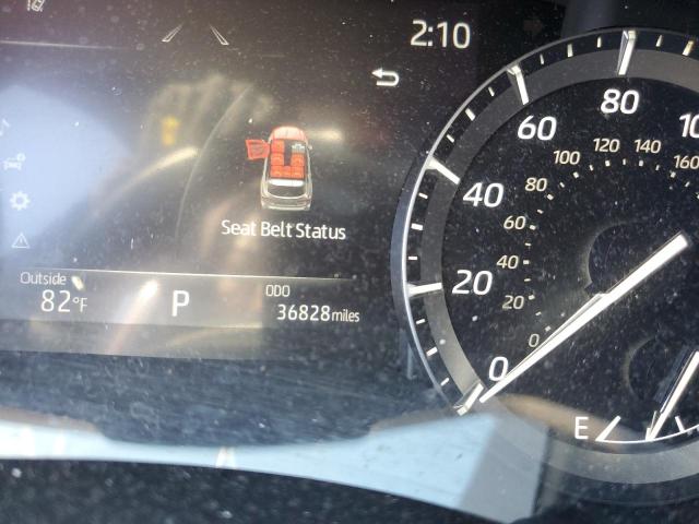 Photo 9 from auction – 2021 TOYOTA HIGHLANDER with VIN 5TDLZRAH1MS057399