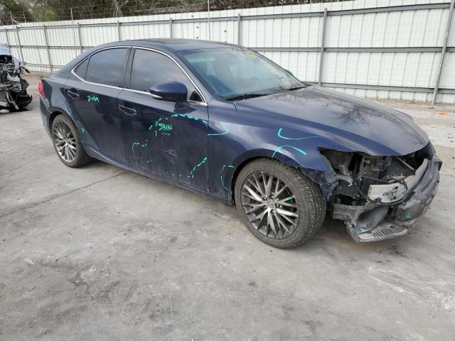 Photo 4 from auction – 2014 LEXUS IS 250 with VIN JTHBF1D29E5003092