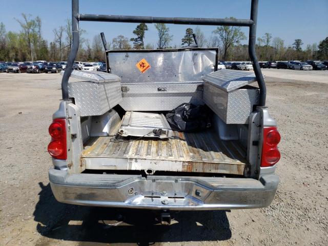 Photo 6 from auction – 2006 DODGE DAKOTA with VIN 1D7HE42N26S640864