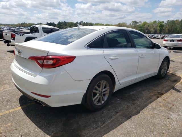 Photo 3 from auction – 2015 HYUNDAI SONATA SE with VIN 5NPE24AF3FH178510
