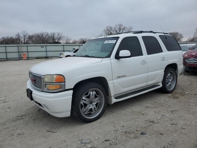 GMC DENALI 2001 with VIN 1GKEK63U61J232314 - Photo from auction