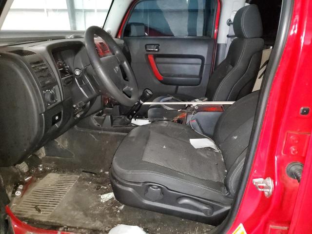 Photo 7 from auction – 2006 HUMMER H3 with VIN 5GTDN136168332914