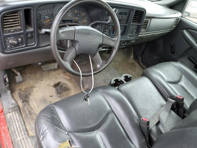 Photo 8 from auction – 2005 CHEVROLET SILVERADO with VIN 1GCHC24U55E322095