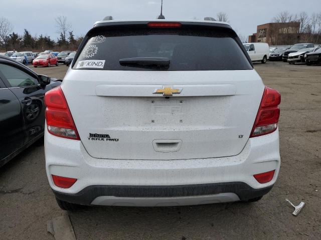 Photo 6 from auction – 2020 CHEVROLET TRAX 1LT with VIN KL7CJPSB0LB021910
