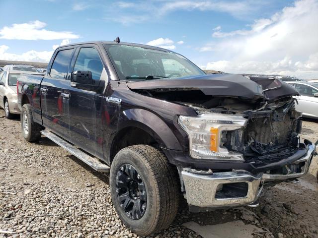 Photo 4 from auction – 2018 FORD F150 SUPER with VIN 1FTFW1EG9JFC44572