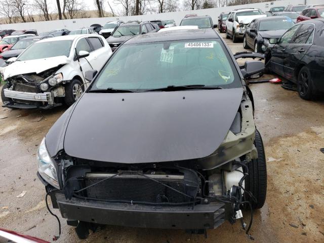Photo 5 from auction – 2012 CHEVROLET MALIBU LTZ with VIN 1G1ZE5E03CF252091