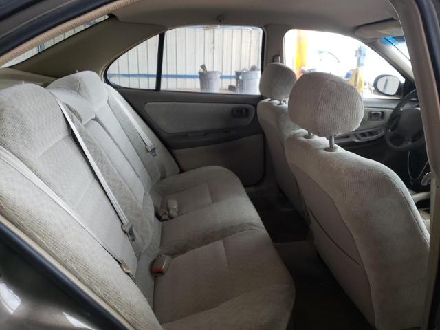 Photo 10 from auction – 2000 NISSAN ALTIMA XE with VIN 1N4DL01D5YC102632