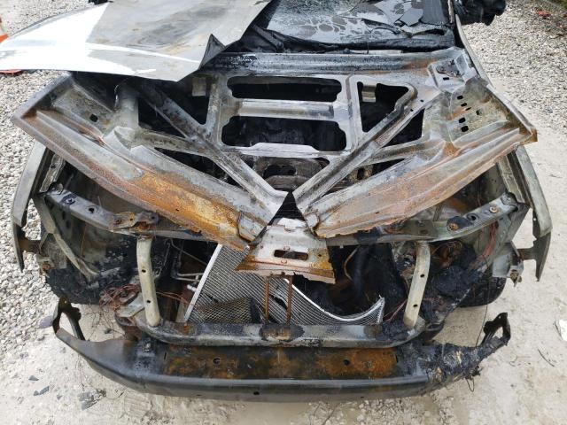 Photo 11 from auction – 2008 CHEVROLET TRAILBLAZE with VIN 1GNDT13S082103714