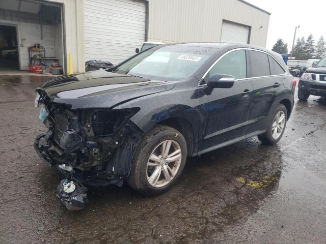 Photo 1 from auction – 2014 ACURA RDX with VIN 5J8TB4H36EL011251