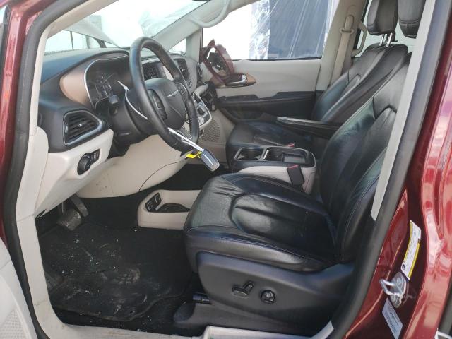 Photo 7 from auction – 2017 CHRYSLER PACIFICA T with VIN 2C4RC1BG4HR642088
