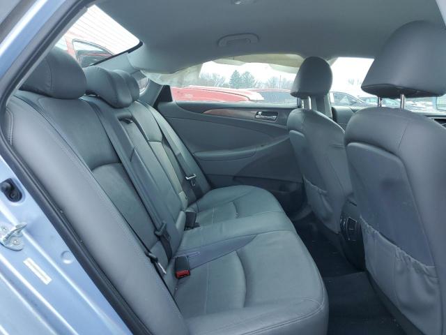 Foto 10 de la subasta – 2012 HYUNDAI SONATA HYB con VIN KMHEC4A42CA044050