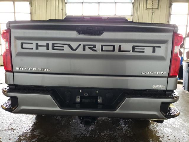 Photo 6 from auction – 2021 CHEVROLET SILVERADO with VIN 1GCPYBEK8MZ285805