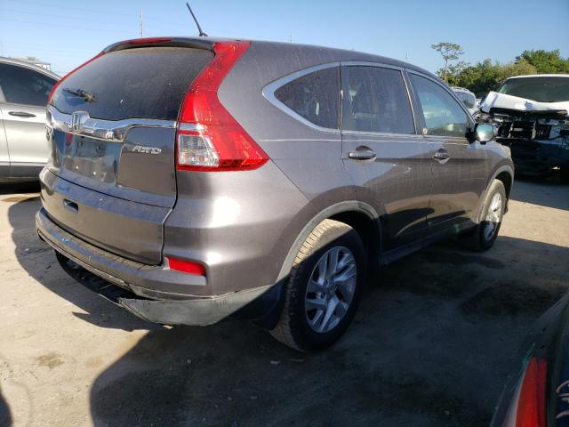 Photo 3 from auction – 2016 HONDA CR-V EX with VIN 2HKRM4H52GH612197