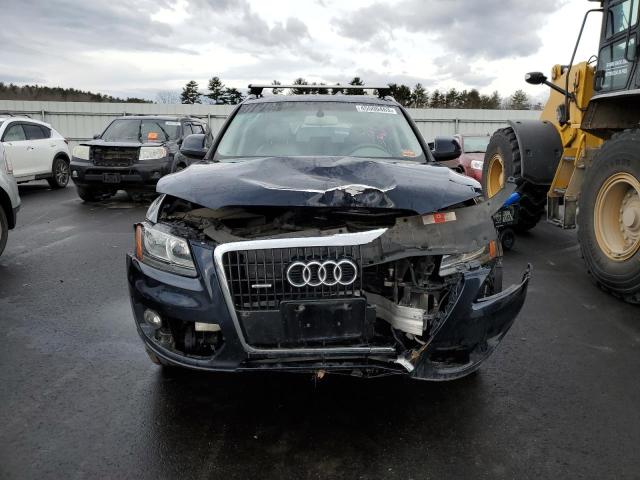 Photo 5 from auction – 2010 AUDI Q5 PREMIUM with VIN WA1CKAFP3AA071555