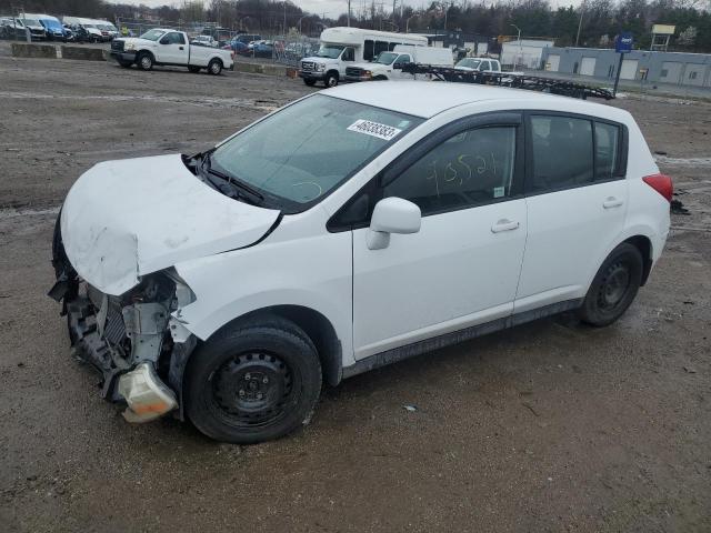 NISSAN VERSA S 2011 with VIN 3N1BC1CP7BL427988 - Photo from auction