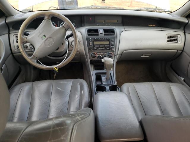 Photo 8 from auction – 2001 TOYOTA AVALON XL with VIN 4T1BF28B01U123392