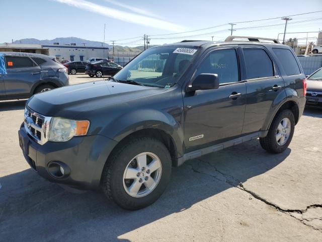 FORD ESCAPE XLT 2008 with VIN 1FMCU03Z88KC41389 - Photo from auction