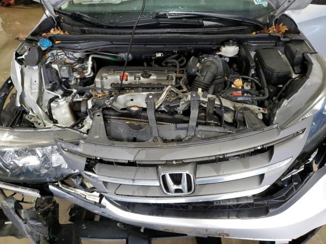 Photo 12 from auction – 2013 HONDA CR-V EX with VIN 2HKRM4H50DH649549