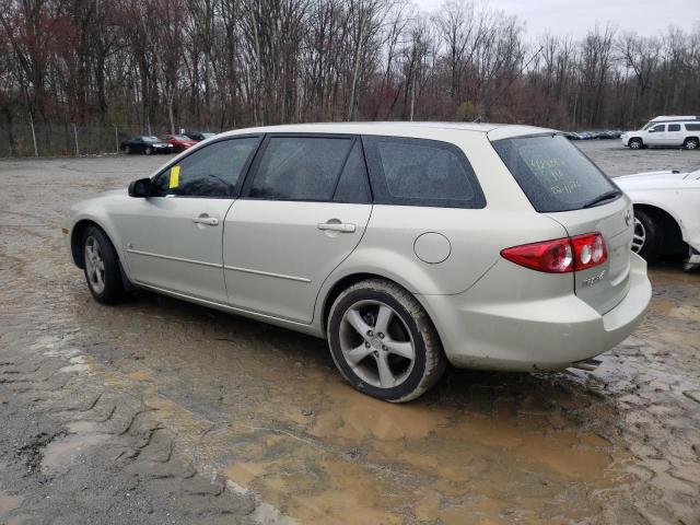 Photo 2 from auction – 2004 MAZDA 6 S with VIN 1YVFP82D945N75835