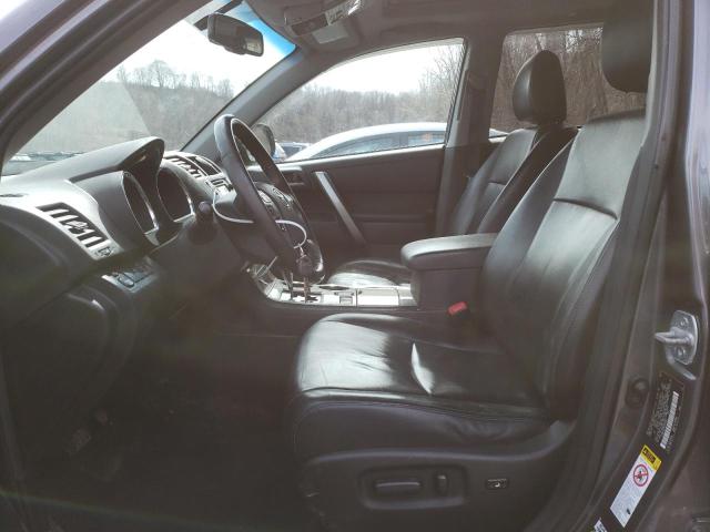 Photo 7 from auction – 2013 TOYOTA HIGHLANDER with VIN 5TDBK3EH8DS253055