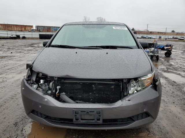 Photo 5 from auction – 2013 HONDA ODYSSEY EX with VIN 5FNRL5H49DB019334