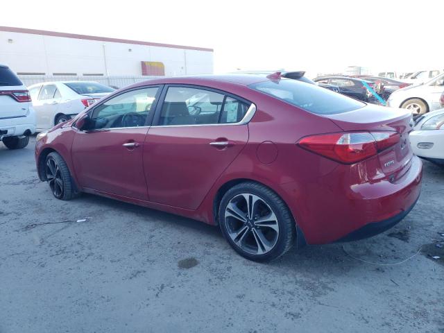 Photo 2 from auction – 2014 KIA FORTE EX with VIN KNAFX4A82E5083827